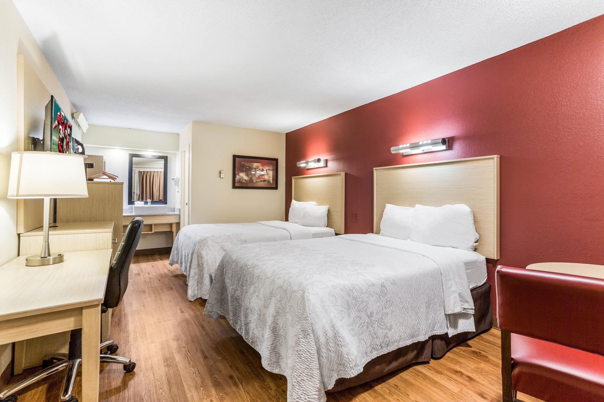 Red Roof Inn Plus+ Nashville North Goodlettsville Exterior foto