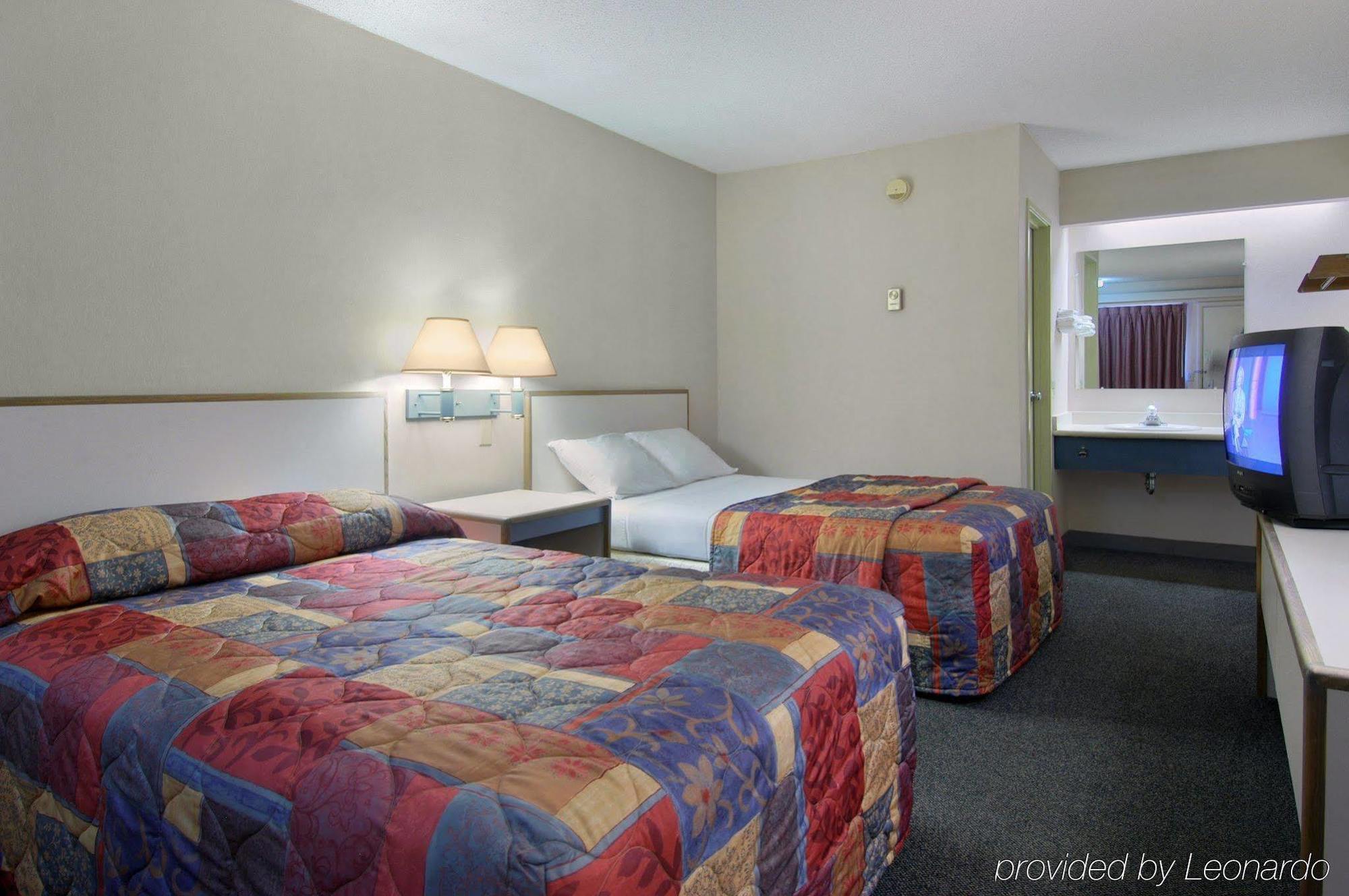 Red Roof Inn Plus+ Nashville North Goodlettsville Zimmer foto