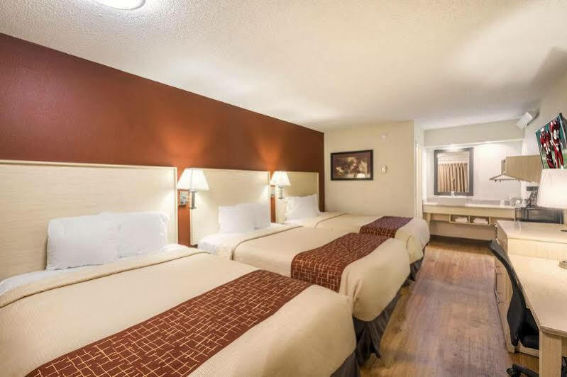 Red Roof Inn Plus+ Nashville North Goodlettsville Exterior foto