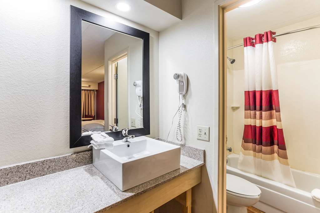 Red Roof Inn Plus+ Nashville North Goodlettsville Zimmer foto