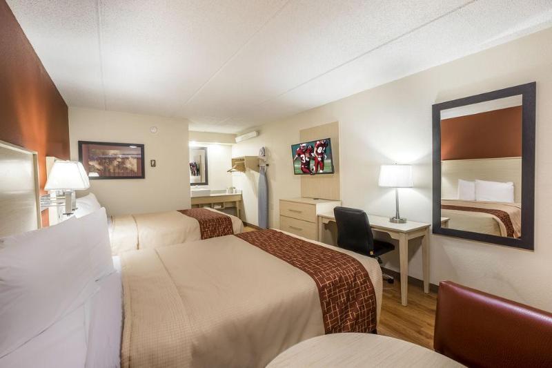 Red Roof Inn Plus+ Nashville North Goodlettsville Exterior foto